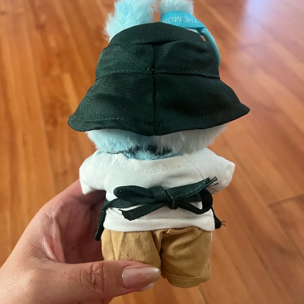 Very Cute Starbucks Barista Outfit for Dolls - Picture 3 of 3